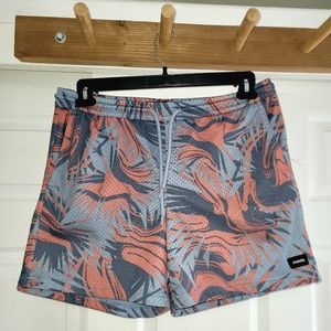 RSQ mesh shorts